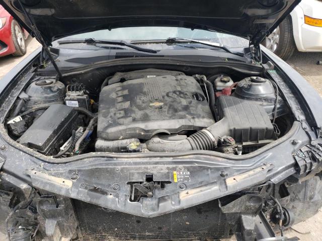 Photo 7 from auction – 2012 CHEVROLET CAMARO LT with VIN 2G1FB1E39C9208507