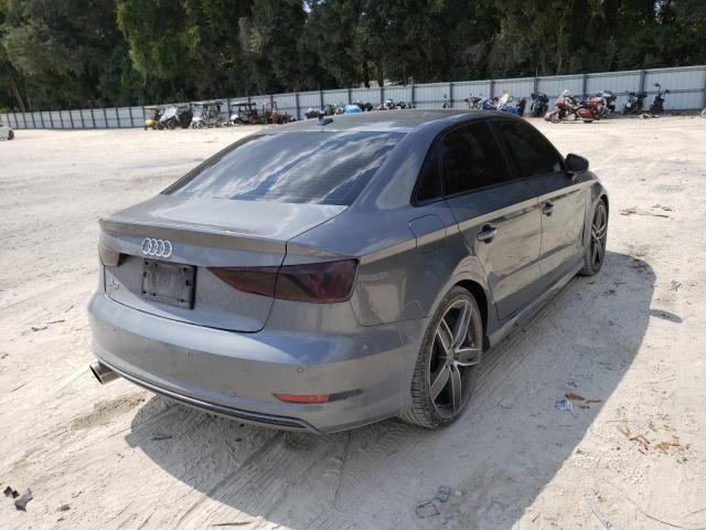 Photo 4 from auction – 2016 AUDI A3 PREMIUM with VIN WAUA7GFF1G1033594