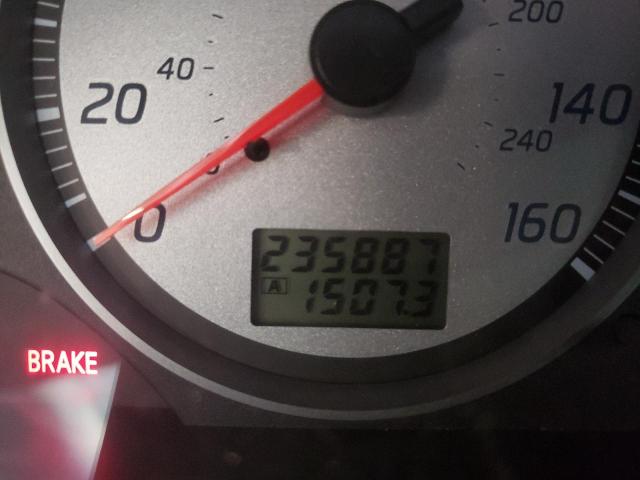 Photo 8 from auction – 2003 NISSAN MAXIMA GLE with VIN JN1DA31A73T418732