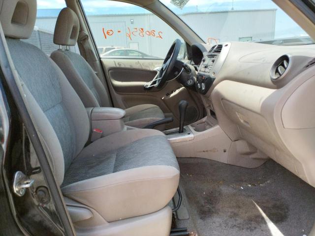 Photo 5 from auction – 2001 TOYOTA RAV4 with VIN JTEGH20V010040896