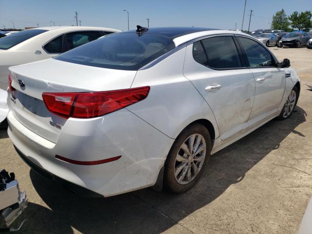 Photo 4 from auction – 2014 KIA OPTIMA EX with VIN 5XXGN4A73EG315318