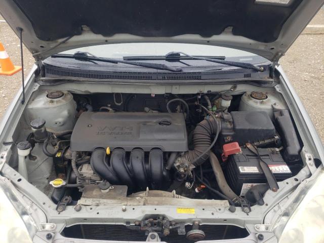 Photo 7 from auction – 2003 TOYOTA COROLLA CE with VIN 2T1BR32E13C709197