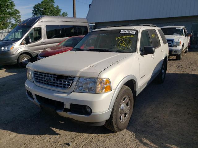 Photo 2 from auction – 2002 FORD EXPLORER L with VIN 1FMDU75E82ZB57174