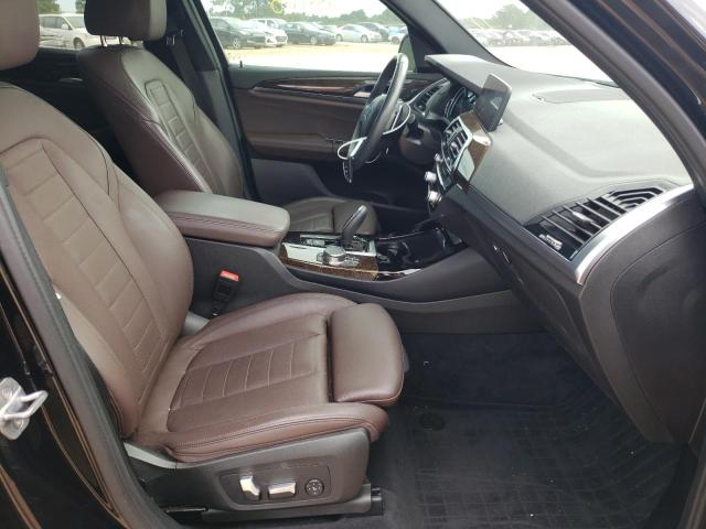 Photo 5 from auction – 2019 BMW X3 SDRIVE3 with VIN 5UXTR7C5XKLF29025