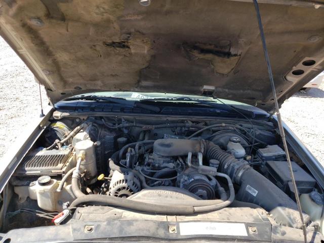 Photo 7 from auction – 2000 GMC SONOMA with VIN 1GTCT19W8Y8234420