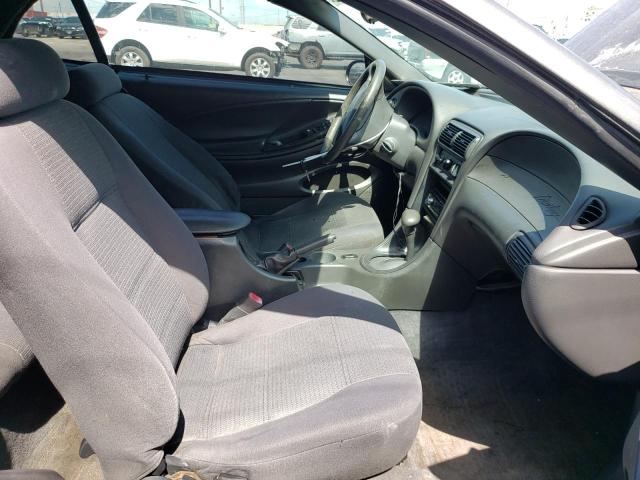 Photo 5 from auction – 2004 FORD MUSTANG with VIN 1FAFP44664F225320