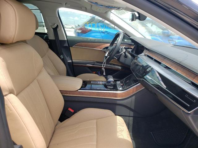 Foto 5 de la subasta – 2019 AUDI A8 L con VIN WAU8DAF83KN009305