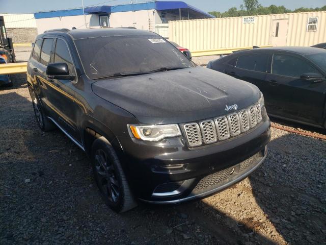 Photo 1 from auction – 2019 JEEP GRAND CHER with VIN 1C4RJFJTXKC684220