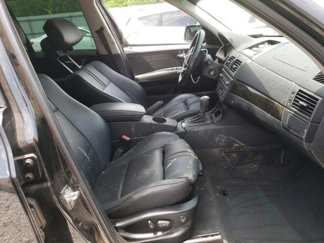 Photo 5 from auction – 2008 BMW X3 3.0SI with VIN WBXPC93488WJ15532