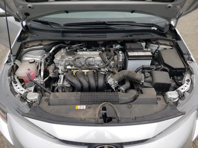 Photo 7 from auction – 2020 TOYOTA COROLLA LE with VIN 5YFEPRAE2LP143042