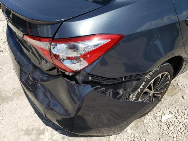 Photo 9 from auction – 2015 TOYOTA COROLLA L with VIN 2T1BURHE9FC431629