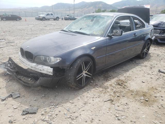 Photo 2 from auction – 2005 BMW 330 CI with VIN WBABD53455PL16210