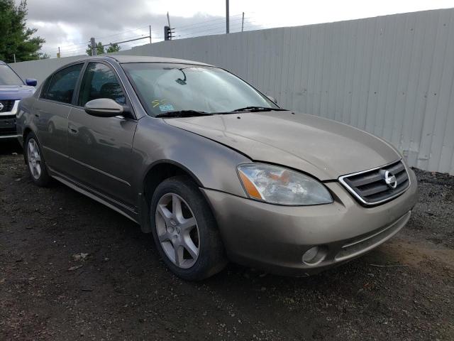 NISSAN ALTIMA SE 2003 with VIN 1N4BL11D63C146693 - Photo from auction