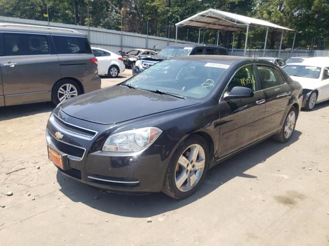 Photo 2 from auction – 2012 CHEVROLET MALIBU 1LT with VIN 1G1ZC5E05CF314516