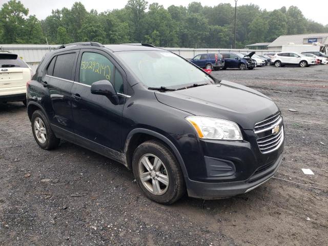 Photo 1 from auction – 2015 CHEVROLET TRAX 1LT with VIN KL7CJRSBXFB212234