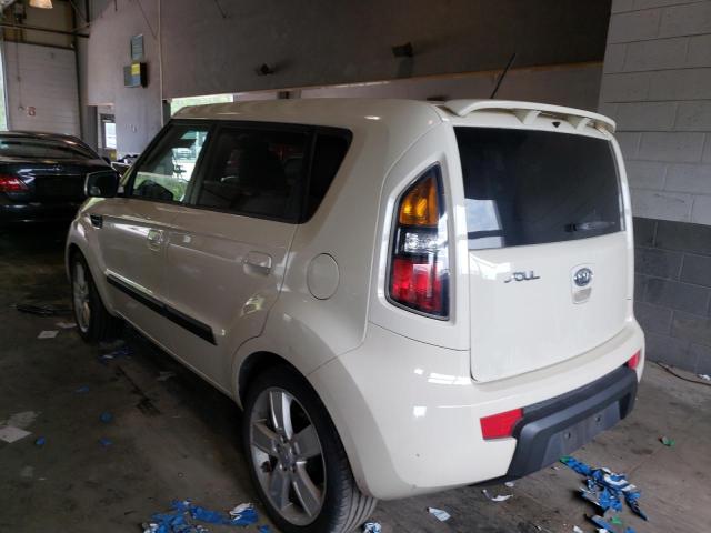 صورة رقم 3 من المزاد - 2010 KIA SOUL + مع VIN KNDJT2A22A7106451