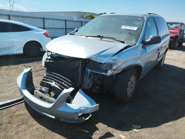 Photo 2 from auction – 2006 CHRYSLER TOWN & COU with VIN 1A4GP45R56B630838