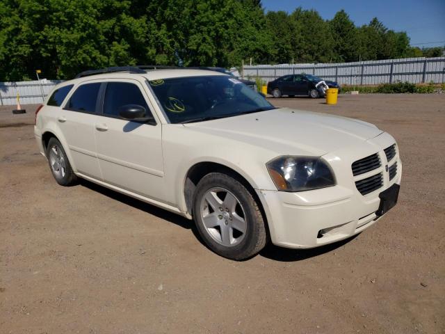 DODGE MAGNUM SXT 2005 with VIN 2D4FV48V25H535761 - Photo from auction