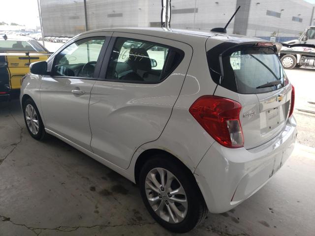 Photo 9 from auction – 2020 CHEVROLET SPARK 1LT with VIN KL8CD6SA1LC463948