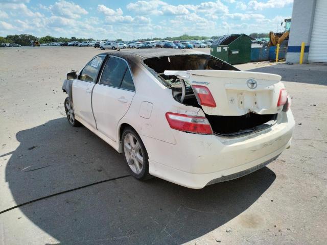 Photo 3 from auction – 2009 TOYOTA CAMRY BASE with VIN 4T1BE46K49U885718