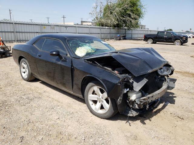 DODGE CHALLENGER 2012 with VIN 2C3CDYAG4CH106516 - Photo from auction