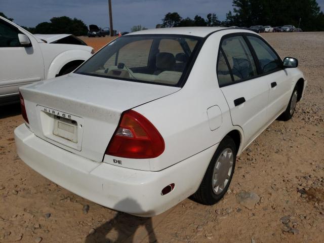 Photo 4 from auction – 2000 MITSUBISHI MIRAGE DE with VIN JA3AY26C4YU051188