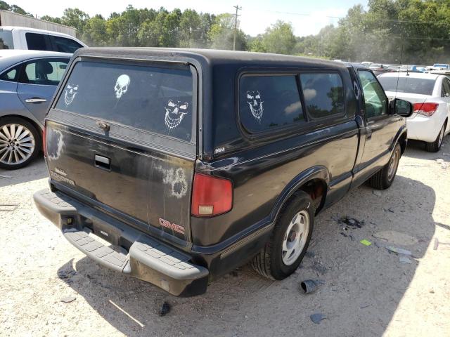 Zdjęcie 4 z aukcji – 1998 GMC SONOMA z VIN 1GTCS1449WK512136