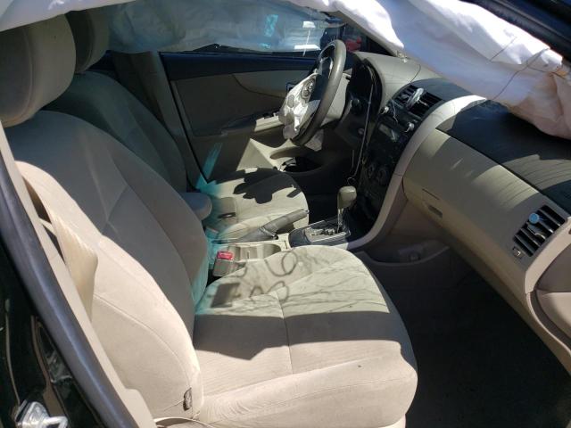 Photo 5 from auction – 2010 TOYOTA COROLLA BA with VIN 1NXBU4EE0AZ292697
