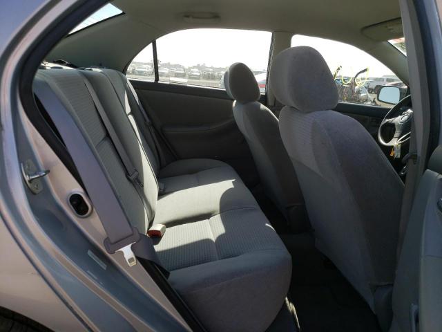 Photo 6 from auction – 2008 TOYOTA COROLLA CE with VIN 1NXBR32E68Z047414