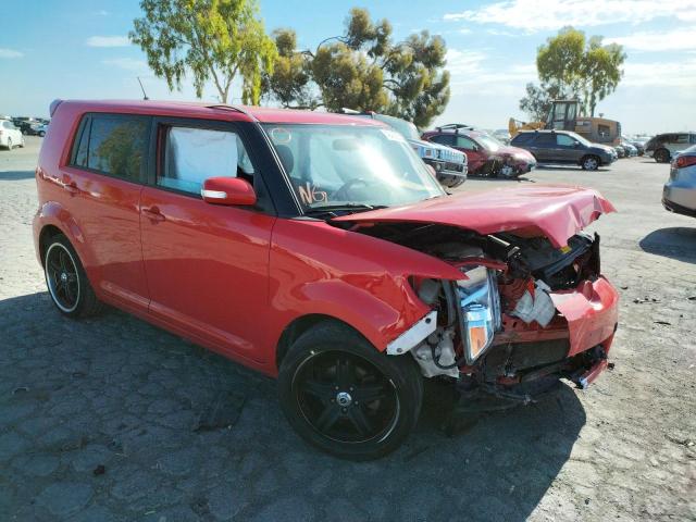 Photo 1 from auction – 2015 TOYOTA SCION XB with VIN JTLZE4FE2FJ072859