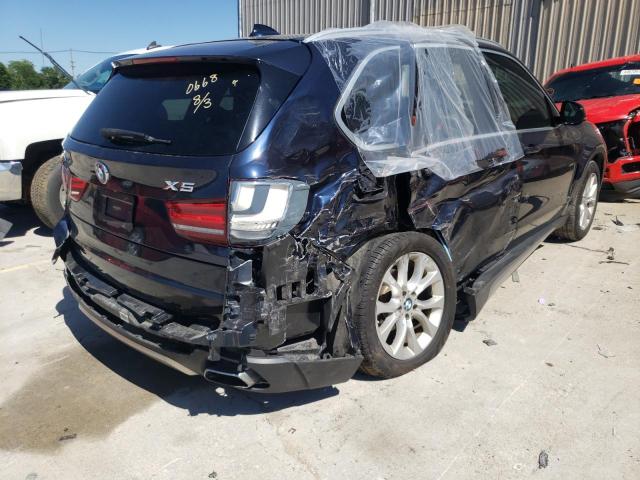 Photo 4 from auction – 2018 BMW X5 XDRIVE3 with VIN 5UXKR0C55J0Y00668
