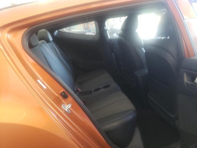 Photo 6 from auction – 2016 HYUNDAI VELOSTER with VIN KMHTC6AD2GU299885