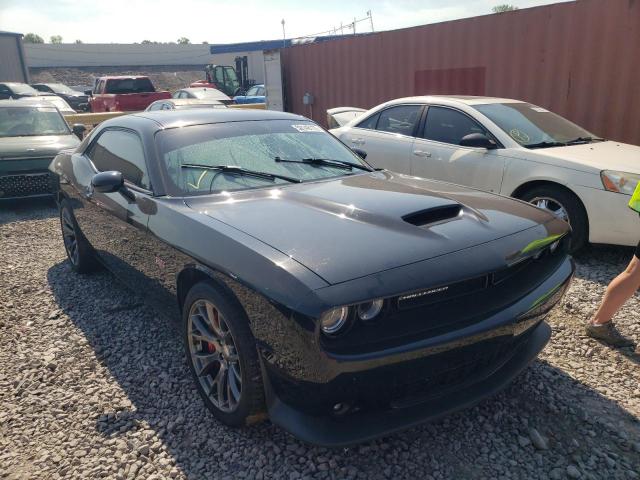 DODGE CHALLENGER 2015 with VIN 2C3CDZDJ9FH912773 - Photo from auction