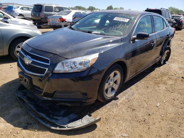 Photo 2 from auction – 2013 CHEVROLET MALIBU 1LT with VIN 1G11C5SA7DF132635