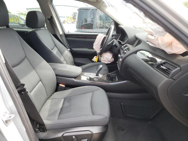 Photo 5 from auction – 2017 BMW X3 XDRIVE2 with VIN 5UXWX9C30H0W74630