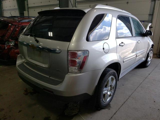 Photo 4 from auction – 2008 CHEVROLET EQUINOX LT with VIN 2CNDL43F486317620
