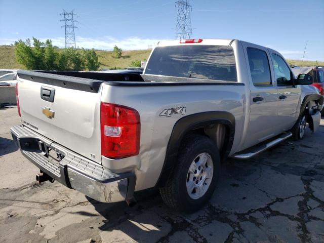 Photo 4 from auction – 2008 CHEVROLET SILVERADO with VIN 2GCEK13M881133772