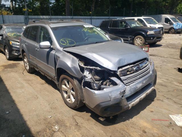 SUBARU OUTBACK 3. 2013 with VIN 4S4BRDKC9D2212723 - Photo from auction