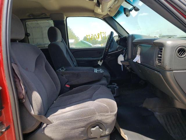 Photo 5 from auction – 2002 GMC NEW SIERRA with VIN 2GTEC19TX21410344