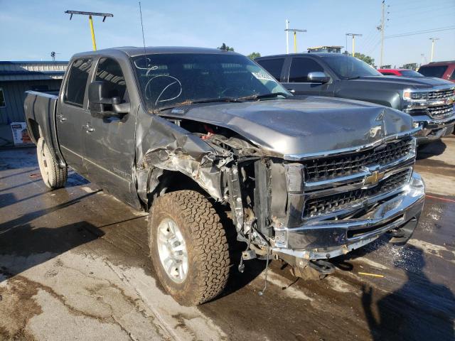 CHEVROLET SILVERADO 2007 with VIN 1GCHK23697F513098 - Photo from auction