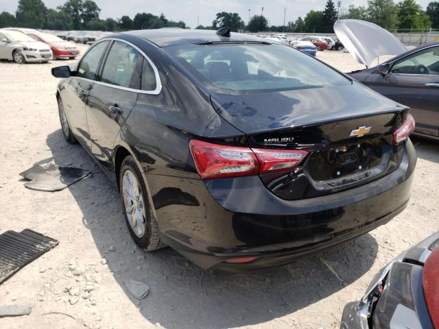 Photo 3 from auction – 2019 CHEVROLET MALIBU LT with VIN 1G1ZD5ST4KF166806