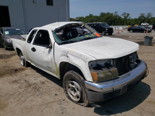 ISUZU I-280 2006 with VIN 1GGCS198168702990 - Photo from auction