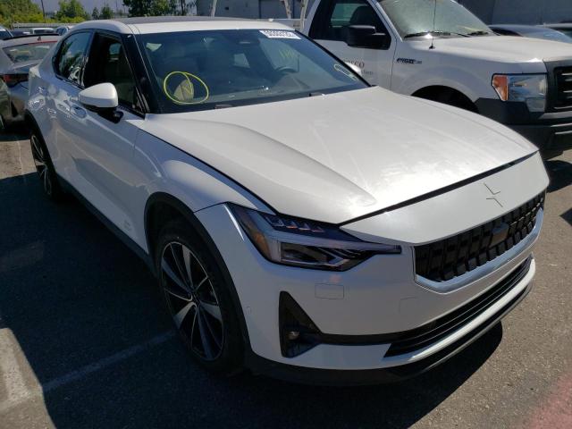 POLESTAR 2 2021 with VIN LPSED3KA7ML016713 - Photo from auction