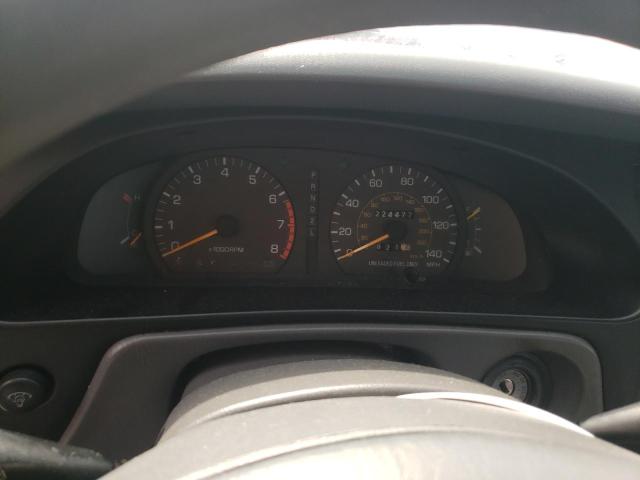 Photo 8 from auction – 1995 TOYOTA CAMRY LE with VIN JT2SK12E4S0322654