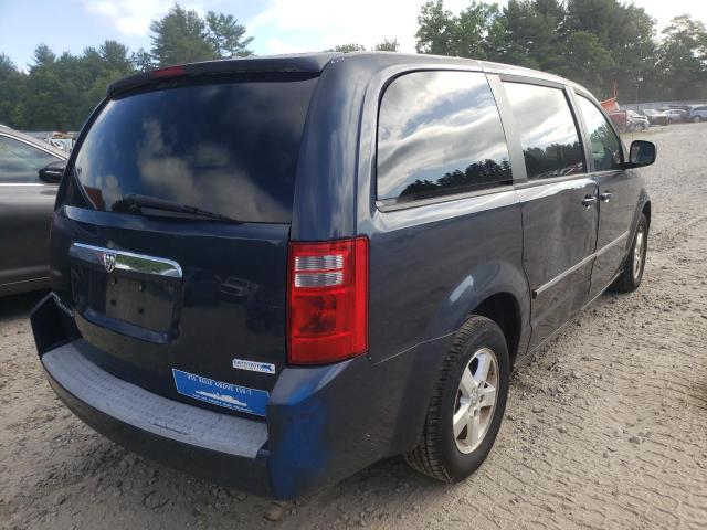 Photo 4 from auction – 2008 DODGE GRAND CARA with VIN 1D8HN54P48B148470