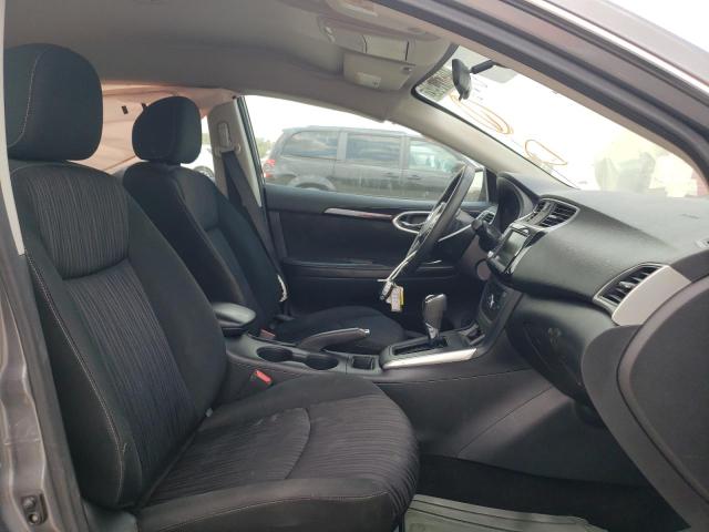 Photo 5 from auction – 2019 NISSAN SENTRA S with VIN 3N1AB7AP4KY296901