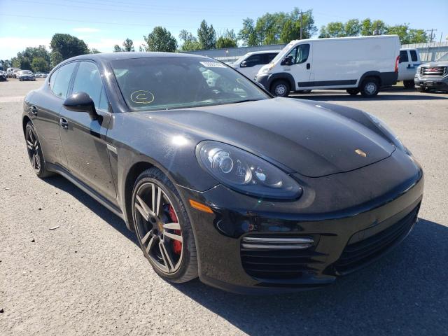 PORSCHE PANAMERA G 2016 with VIN WP0AF2A73GL080185 - Photo from auction