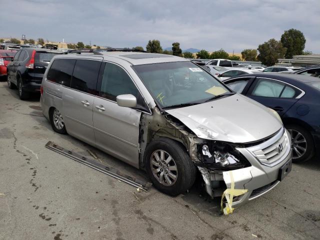 HONDA ODYSSEY EX 2008 with VIN 5FNRL38728B411303 - Photo from auction