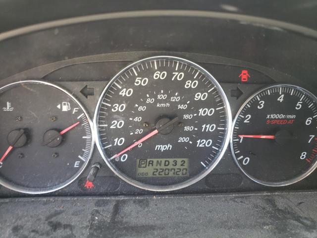Photo 8 from auction – 2006 MAZDA MPV WAGON with VIN JM3LW28A560570709