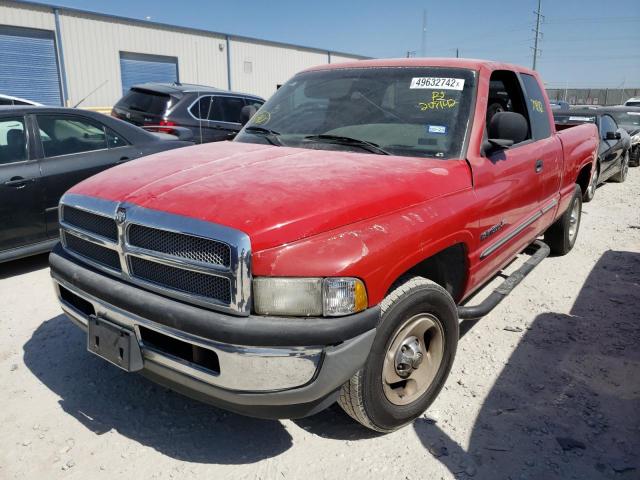 Photo 2 from auction – 2000 DODGE RAM 1500 with VIN 3B7HC13Z8YM207142